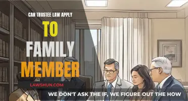Trustee Law: Can It Govern Family Dynamics?