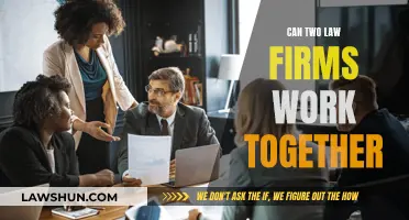 Co-Counseling: Can Two Law Firms Collaborate Successfully?