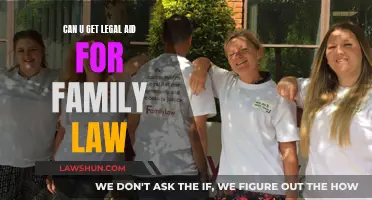 Accessing Legal Aid for Family Law: What You Need to Know