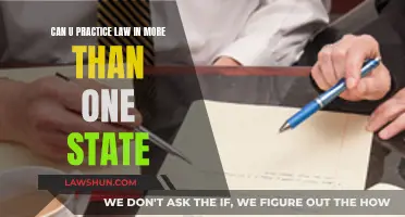 Practicing Law Across State Lines