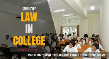 Exploring Law as a College Major: Is It Right for You?