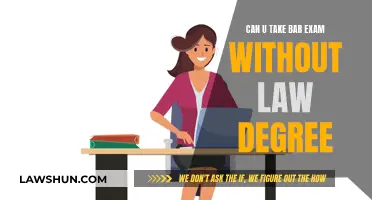 Pursuing the Bar Exam Without a Law Degree: Is It Possible?