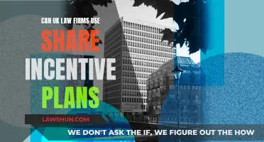 UK Law Firms: Share Incentive Plans Usage Explained