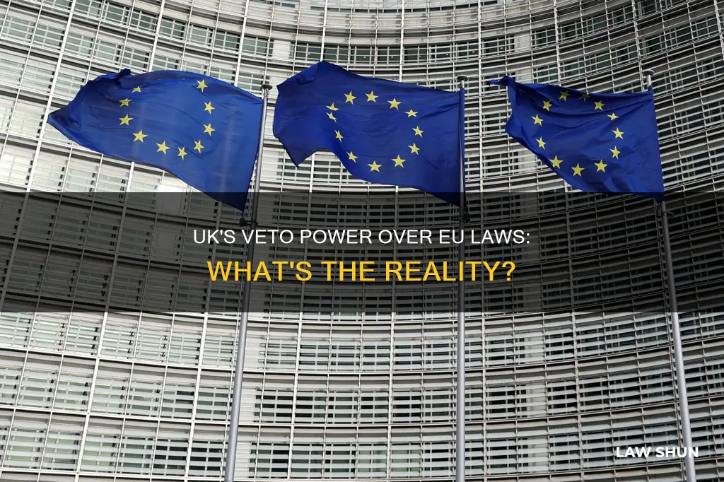 can uk veto eu laws