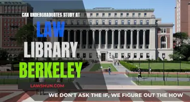 Who Can Access the Law Library at Berkeley?