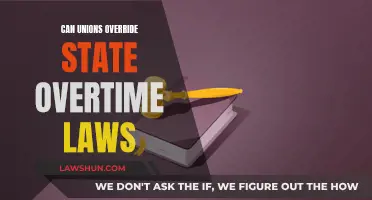 Unions and State Overtime Laws: Who Has the Final Say?