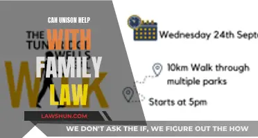 Unison: Your Ally in Family Law Matters