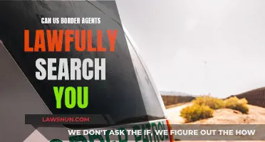 US Border Searches: Your Rights and Their Limits