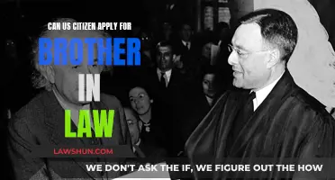 US Citizens Sponsoring Their Brother-in-Law: What's the Process?