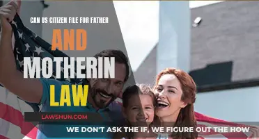 Filing for Parents-in-Law: A US Citizen's Guide