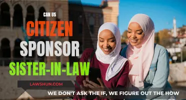 Sponsoring Your Sister-in-Law: A US Citizen's Guide