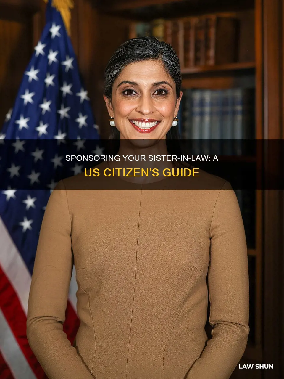 can us citizen sponsor sister-in-law