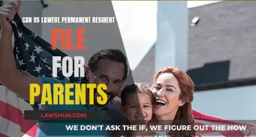 How US Lawful Residents Can Petition for Parents