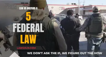 Mayors and Federal Law: Understanding the B-5 Provision