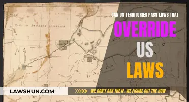 US Territories vs US Laws: Who Overrides Whom?