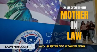 Sponsoring Your Mother-in-Law: A US Citizen's Guide