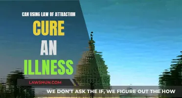 Attracting Health: Law of Attraction for Healing