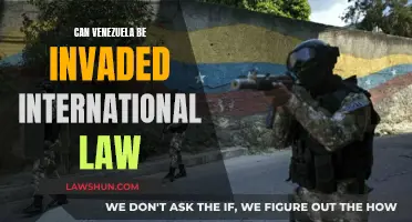 International Law: Invasion of Venezuela Justified?