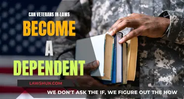Understanding Veteran Benefits: In-Laws as Dependents