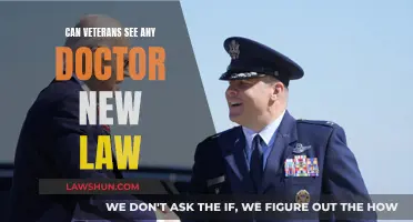 Veterans' Freedom to Choose Doctors: New Law Explained