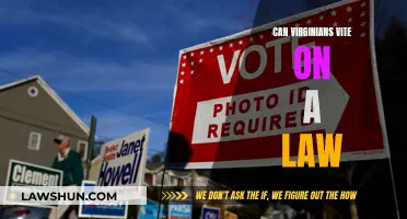 Understanding Virginia's Unique Voter-Initiated Lawmaking Process