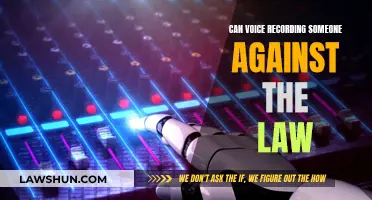 Voice Recording Laws: Privacy and Consent