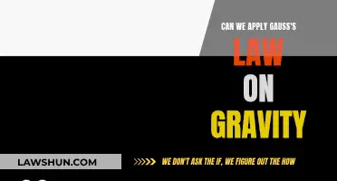 Gauss's Law: Gravity's Friend or Foe?