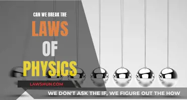 Breaking Laws of Physics: Is it Possible?