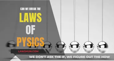 Pushing the Boundaries of Physics: Breaking the Laws?
