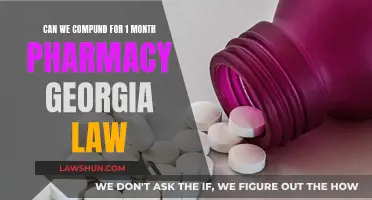 Understanding Georgia's Pharmacy Compounding Law and Your Rights