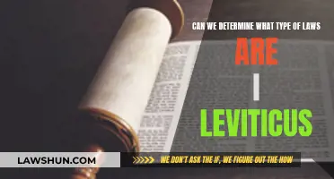 Leviticus: Understanding the Nature of Its Laws