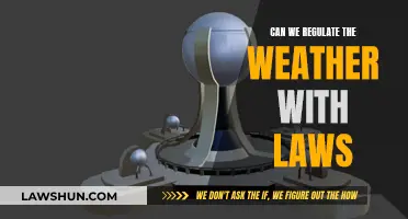 Weather Control: Can Laws Change the Climate?