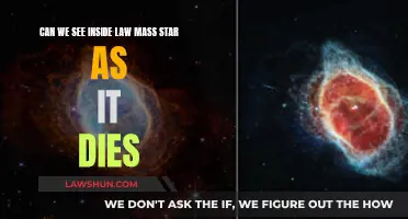 Peering Inside a Dying Star: What Astronomers Can Discover
