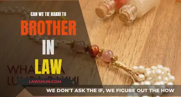 Rakhi: Can Sisters Tie Rakhi to Their Brother-in-Law?