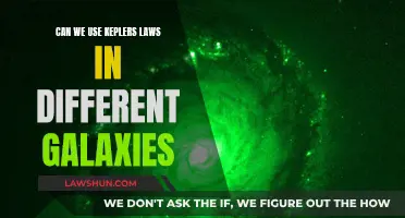 Kepler's Laws: Universal or Earth-Bound?