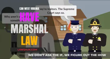 Martial Law in West Virginia: Is It Possible?