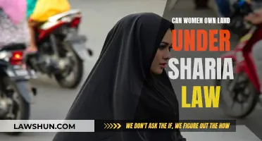 Sharia Law: Can Women Own Property?