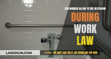 Workers' Rights: Restroom Breaks, Know the Law
