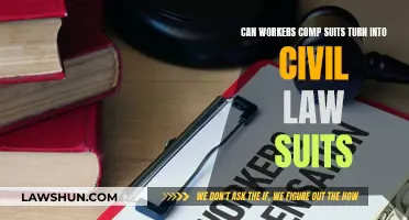 Workers' Comp Claims: When Civil Lawsuits Arise
