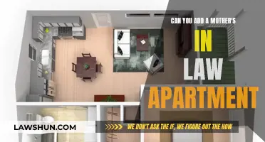 Mother-in-Law Apartments: Adding Space and Value to Your Home