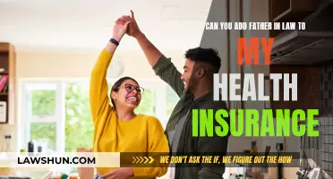 Adding Your Father-in-Law to Your Health Insurance: Is It Possible?