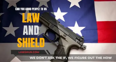 How to Add People to Your US Law and Shield