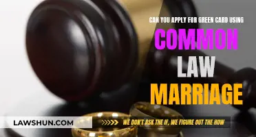 Common-Law Marriage: A Path to the Green Card?