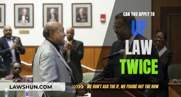 Applying Twice to UF Law: Is it Possible?