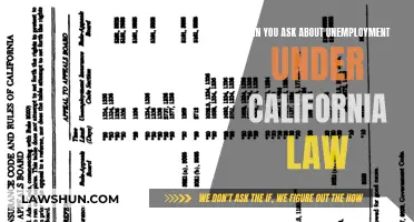 Unemployment Benefits: Your Rights Under California Law