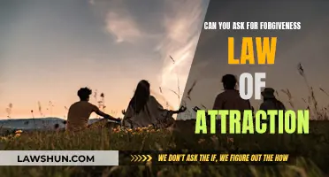 Attracting Forgiveness: Asking for a Second Chance with the Law