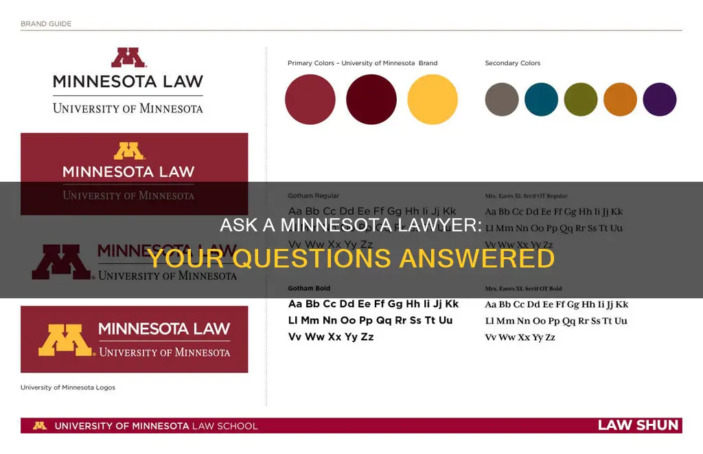 can you ask question to minnesota law