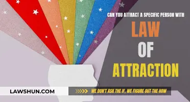 Manifesting Love: Using the Law of Attraction to Attract Someone Specific