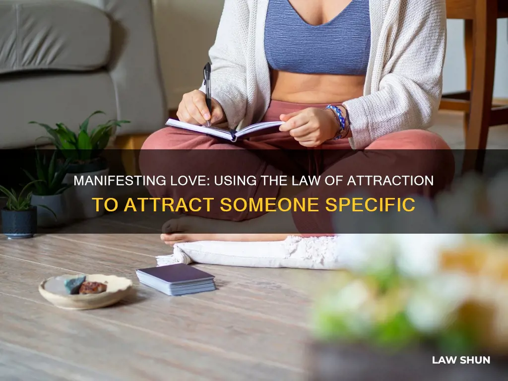 can you attract a specific person with law of attraction