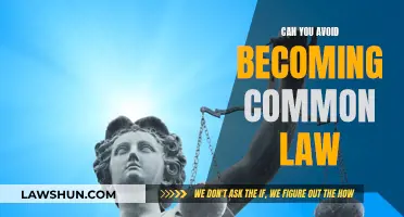 Understanding Common Law Marriage and How to Avoid It